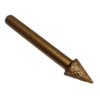 Diamach Vacuum Brazed Burr 1/4 Shaft VBBURR9
