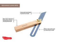 Footprint Filling Knife