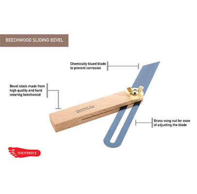 Footprint Filling Knife
