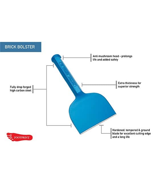 Bolster Chisel