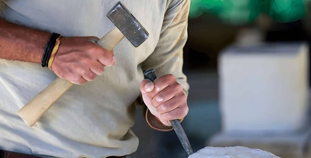Stone Chisel