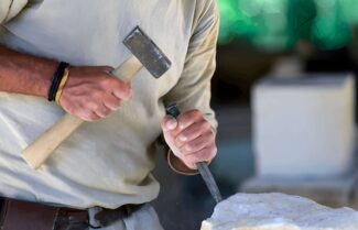 Stone Chisel